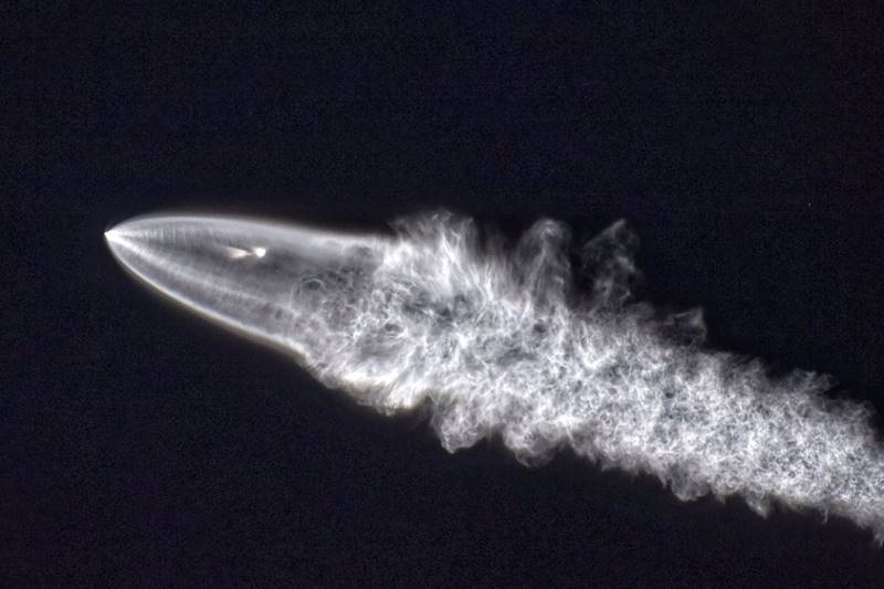 SpaceX, Falcon 9 rocket, SpaceX Falcon 9 rocket, rocket, Falcon 9, California, show of light, mystery light, satellite, world news, science, science news, technology