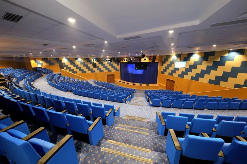 PM Modi, Ambedkar International Centre, Ambedkar International Centre photos, Dr Ambedkar International Centre, Ambedkar Centre, Delhi, Prime Minister Narendra Modi, Socio-Economic Transformation, research centre, Buddhist, architecture