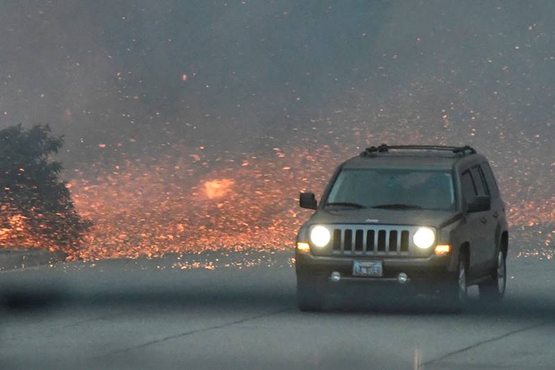 California wildfire, california fire, Los Angeles fire, california fire death, california fire photos, california wildfire latest news, Rupert Murdoch winery, wildfire destroy homes, wildfire, California, California latest news