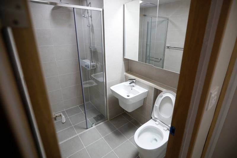 PyeongChang 2018 Winter Olympic, PyeongChang 2018, Winter Olympic, Olympic Village, Olympic Village in PyeongChang, Athletes Villages, PyeongChang, games, apartment, rooms, south korea