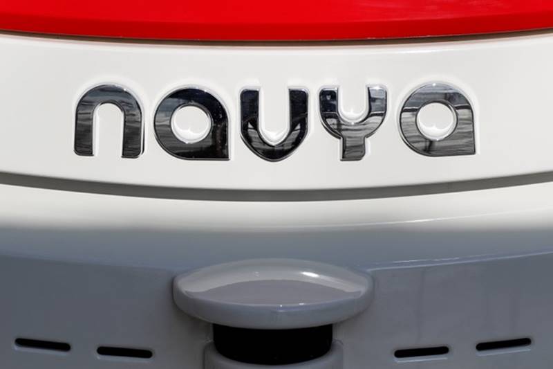 navya arma, Japan, SoftBank, Mitsubishi Estate, self-driving bus, autonomous vehicle, driverless, electric vehicle, japan, technology
