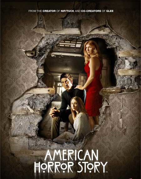 Rank 8- American Horror Story - American Horror Story is an American anthology horror television series created by Ryan Murphy and Brad Falchuk.