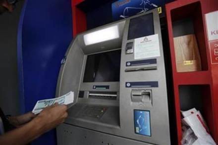 foreign atms in india, india foreign atms, foreign atms growth, foreign atm situation in india