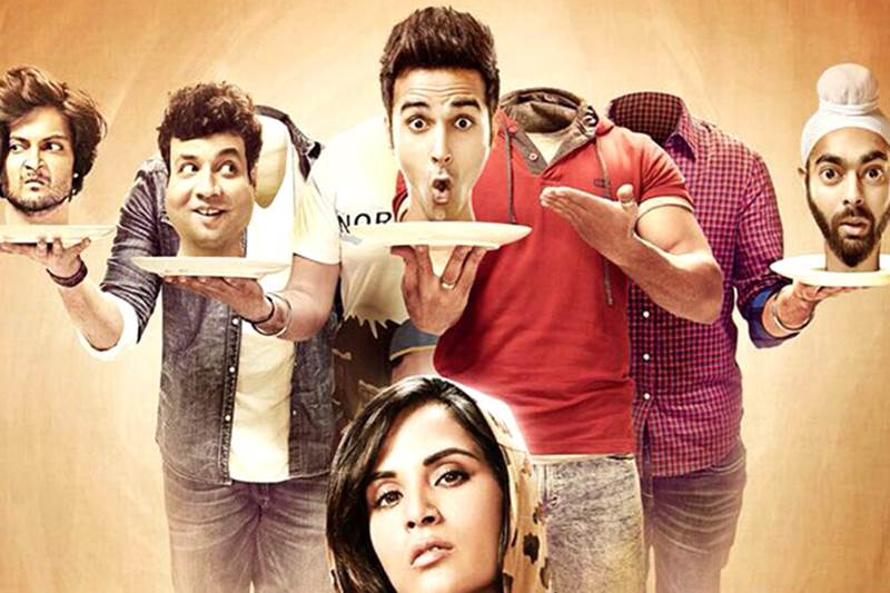 Fukrey, Fukrey Returns, Fukrey Returns box office, Fukrey Returns Box Office collections, Fukrey Returns box office opening day collection, Fukrey Returns box office day 1 collection, Pulkit Samrat, Varun Sharma, Ali Fazal, Manjot Singh, Richa Chadha, box office, box office collection, box office day 1 collection, opening day box office collection, entertainment news