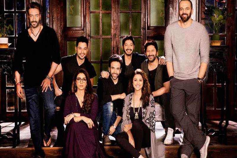 Fukrey Returns, Firangi, Judwaa 2, Golmaal Again, Richa Chadda, Ajay Devgn, Varun Dhawan, Pulkit Samrat, Rohit Shetty, Bollywood collections, Parineeti Chopra, Fukrey, Bollywood releases
