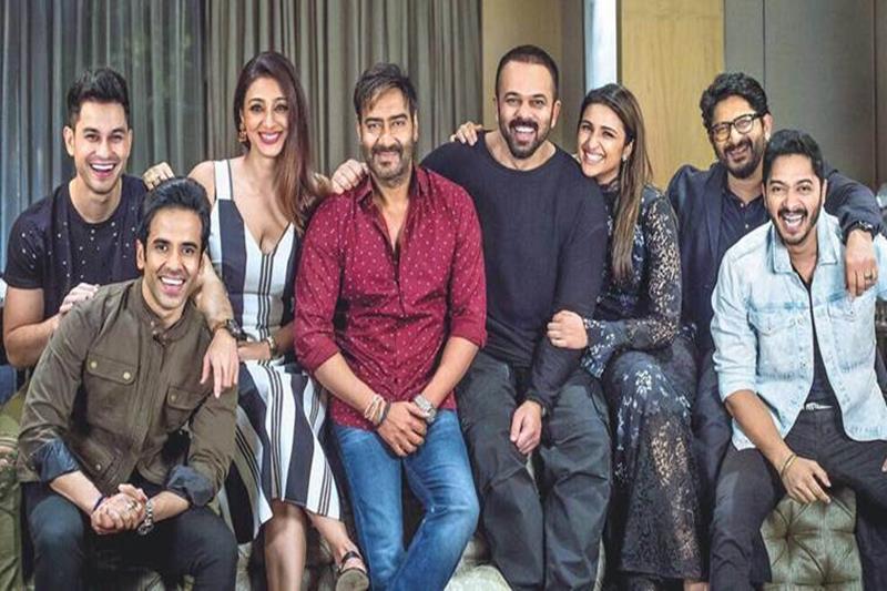 Fukrey returns, fukrey returns box office collection, firangi, kapil sharma, tumhari sulu, tumhari sulu box office collectio, fukrey show timings, akasar 2, zareen Khan, golmaal Again, Golmaal returns, ajay devgn, Rohit shetty,