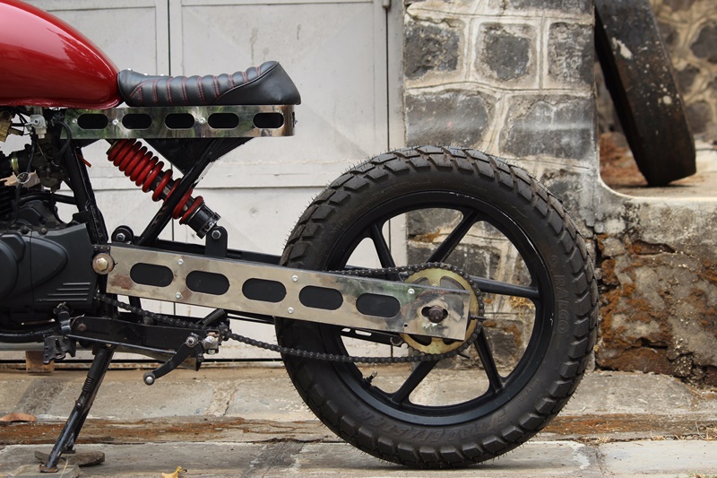 pulsar 150 chassis frame