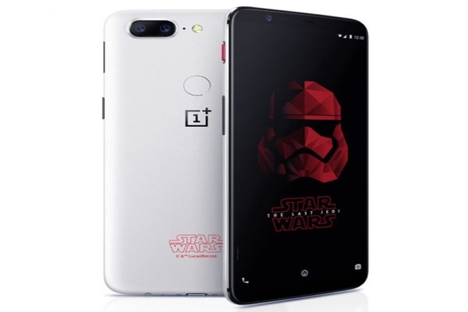 OnePlus 5T Star Wars, Oneplus 5t smartphone, technology news