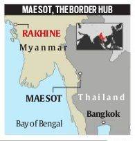 Modi government, Rohingya refugees, jobs