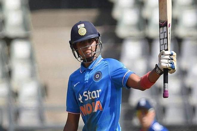 Shubman gill, Shubman gill indian under 19, Shubman gill punjab, india under 19 team, indian under 19 team, Shubman gill vice captain, under 19 world cup, Shubman gill of indian under 19 team, Shubman gill punjab team, under 19 world cup, icc under 19 world cup 2018, cricket news, sports news