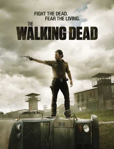 Rank 3- The Walking Dead - The Walking Dead is an American horror television series developed by Frank Darabont for AMC that is based on the comic book series of the same name by Robert Kirkman, Tony Moore, and Charlie Adlard.