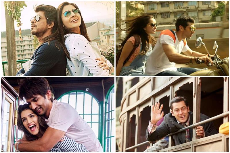 Bollywood flop movies, bollywood flop movies 2017, Salman Khan, Shah Rukh Khan, sushant singh rajput, Jagga jasoos, katrina kaif, Anushka sharma,jab harry met sejal, ok jaanu shraddha kapoor,