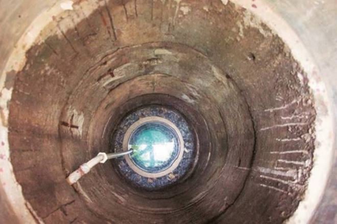 dug wells, dug wells in india, dug wells use in irrigation, irrigation dug well