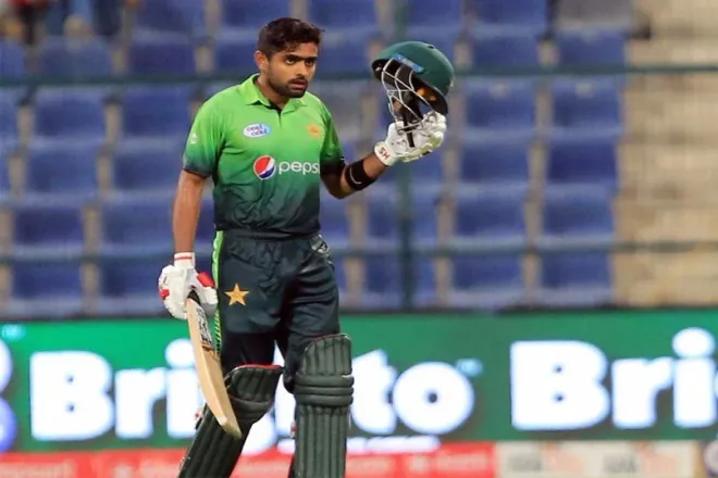Babar Azam scores an impressive 26-balls century.