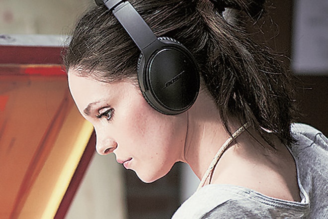 Bose, Bose headphones, Bose QuietComfort 35 II,  QuietComfort 35 II, headphone, QC35