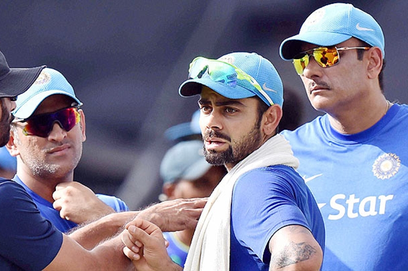 Virat Kohli, MS Dhoni, Rohit Sharma, ravi shashtri, Hardik Pandya, Ashwin, Ajinkya Rahane, Bhuvneshwar Kumar, cricket salary, cricket player salary, salary of cricketers, money crickters get, BCCI, ICC, Umesh Yadav, Manish Pandey, Suresh Raina, Amit Mishra, Anil Kumble, virat vs dhoni, india vs sri lanka, Grade A players, Grade b players, Grade c players