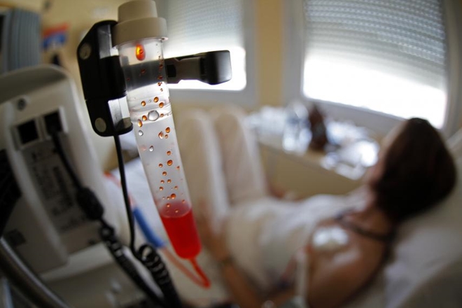 Good medicine, artificial intelligence, HIV, traditional diagnostics, RBCs