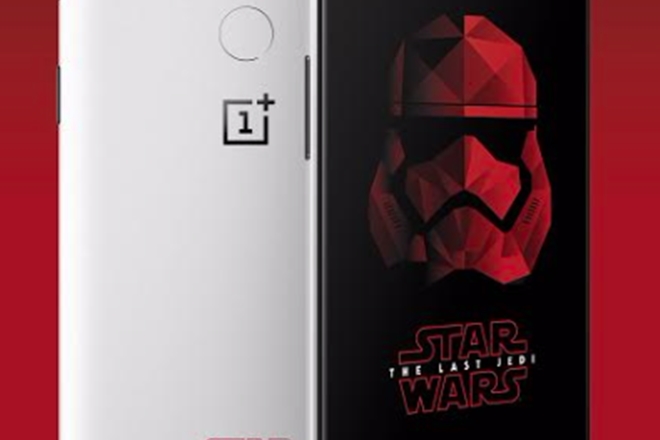 One Plus, OnePlus 5T Star Wars, OnePlus 5T Star Wars news, OnePlus 5T Star Wars unvieled, OnePlus 5T Star Wars ANNOUNCED, OnePlus 5T Star Wars LAUNCHED, Star Wars Limited Edition phone, OnePlus 5T The Star Wars Limited Edition NEWS 2017, Bengaluru Comic Con event