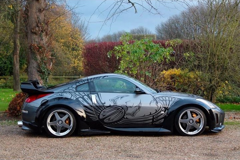 Erin Baker, Auto Trader Editorial Director, said: “It’s the car of every boy racer’s dreams, but we doubt the next owner of this car will spend too much time cruising your local retail car park. Unique in every way, we’re delighted to have another Hollywood star showcased on the UK’s largest automotive marketplace, and I’m certain we can match it with an owner that shows a little bit more TLC than Takashi did 11 years ago.”