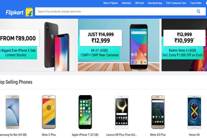 Flipkart Big Shopping Days Sale offer