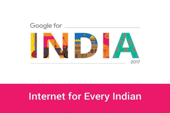Google for India