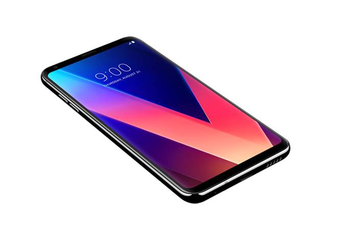 LG V30+ india price launch