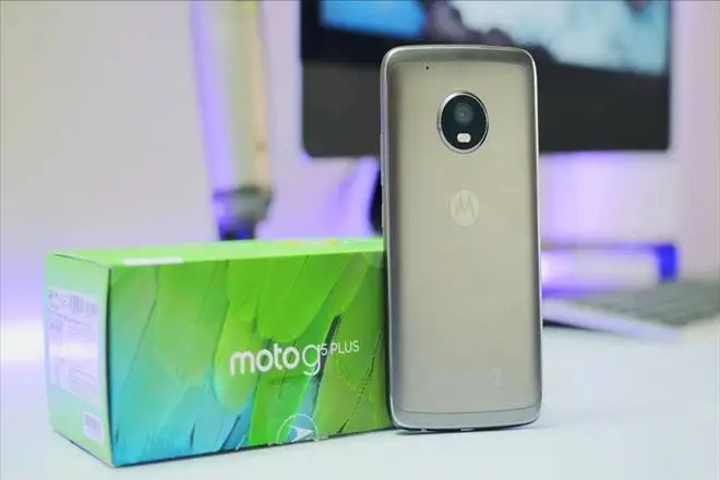 Motorola Moto G5S Plus
