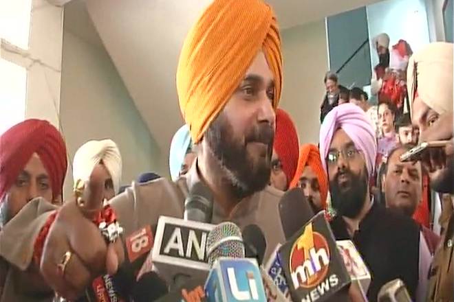 NAVJOT SINGH SIDHU, CONGRESs, punjab minister navjot singh sidhu, rahul gandhi, congress vice president rahul gandhi