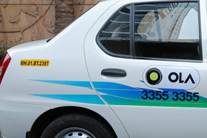 Ola lite app, india, Progressive Web App, Facebook, Twitter, LinkedIn, Ola lite app for tier II and Tier III cities ,Cab aggregator Ola