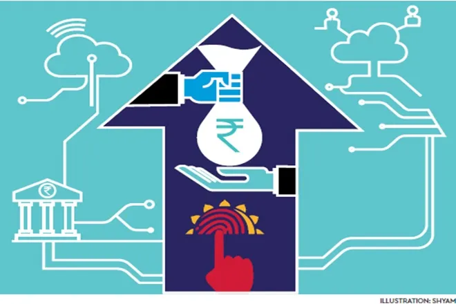 retail lending, P2P regulation, retail lending industry, Jan Dhan Yojana, Aadhaar, KYC, IndiaStack, national GDP, SME lending, MSME units, home loan, Mudra scheme