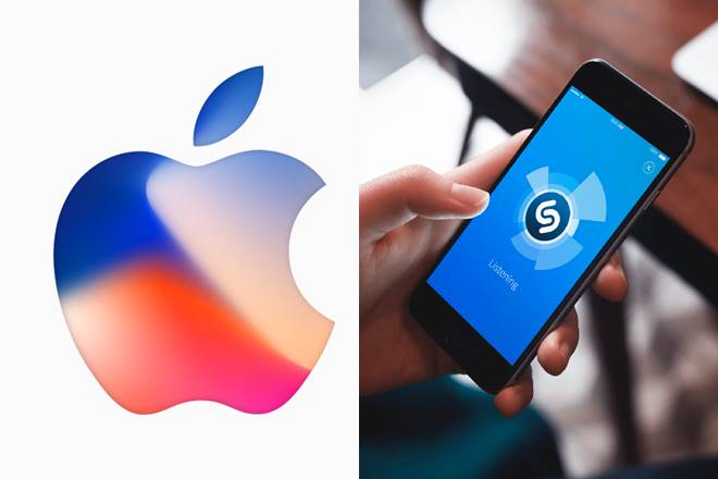 Apple buys Shazam music app