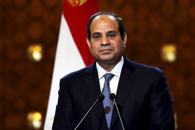 Egyptian President Abdel-Fattah al-Sisi, egypt, Abdel-Fattah al-Sisi, election