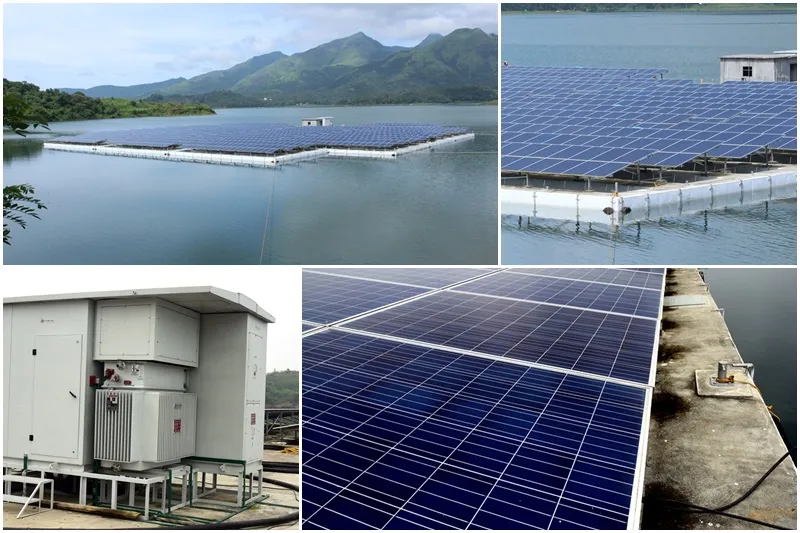 Wow! India’s largest floating solar power plant opens in Kerala; it’s a