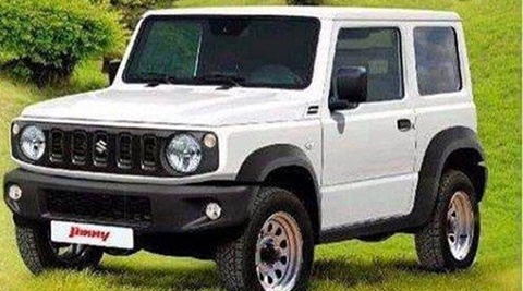India-bound 2018 Suzuki Jimny revealed: Here’s what this Gypsy replacement looks like and will offer