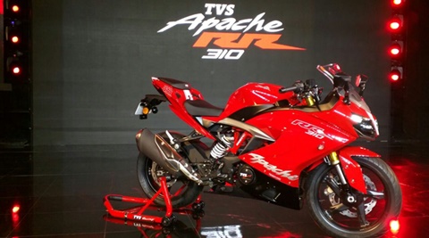tvs apache 300cc