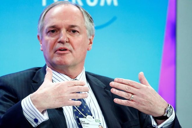 unilever, unilever CEO, paul polman, paul, unilever profits, unilever CEO