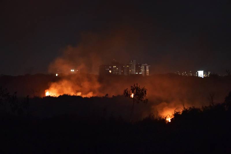 The lake is in bad shape despite the National Green Tribunal pulling up the government and its various agencies for failing to prevent pollution and not doing enough to restore the lake to its pristine glory. (PTI Photo)