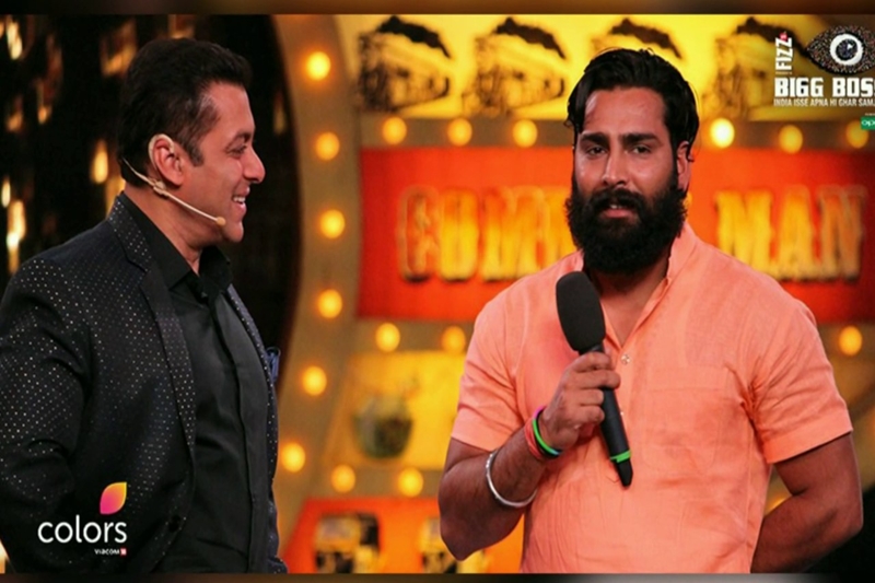 Bigg Boss, Bigg Boss 11, Bigg Boss news, Bigg Boss India, Bigg Boss Shilpa Shinde, Bigg Boss season 11, Bigg Boss Salman Khan, Bigg Boss Rahul Roy, Bigg Boss Ahutosh Kaushik, Bigg Boss, Vindu Dara Singh, Bigg Boss Shweta Tiwari, Bigg Boss Juhi Parmar, Bigg Boss Urvashi Dholakia, Bigg Boss Guauhar Khan, Bigg Boss Gautam Gulati, Bigg Boss Prince Narula, Bigg Boss Manveer Gurjar,
