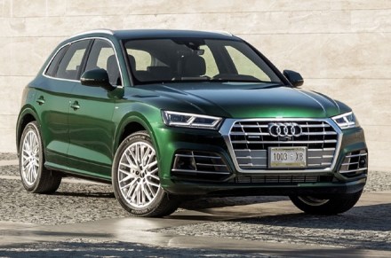 Audi Q5, New Audi Q5, New Audi Q5 car review, Audi Q5 SUV