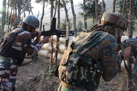 BSF india