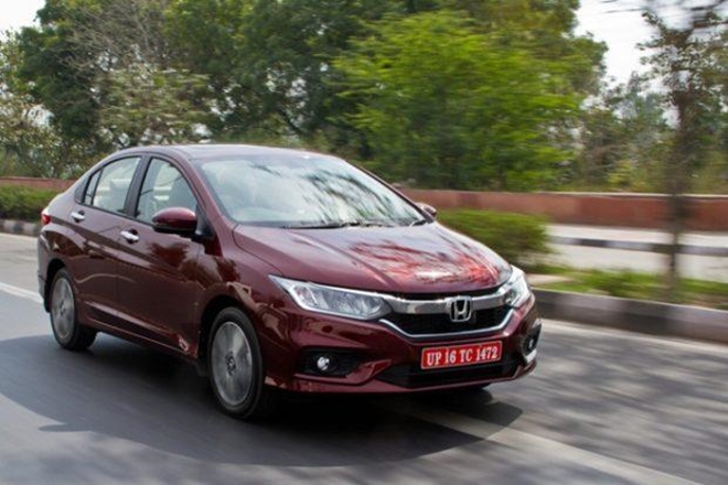 Honda City gets new top-spec ZX MT variant and two new colours