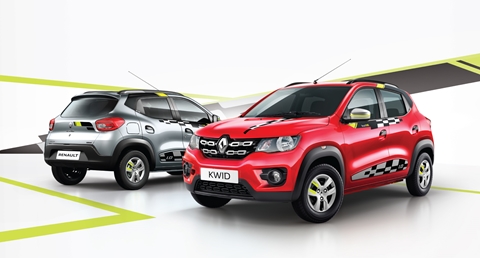 Renault recalls Kwid 800cc to rectify steering rack issue