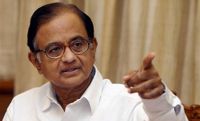 p chidambaram, payroll jobs, EPFO, GST, demonetisation, jobs