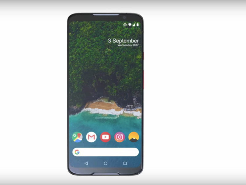 Google Pixel 3- Three new Google Pixel phones are expected to land on October 4, 2018, with one of them potentially poised as a rival to the iPhone X. Codenamed Crosshatch, Albacore and Blueline, so far as the the reports it known that these new Android phones will run the to-be-announced Android 9.0 P and that they will likely carry the 7nm Snapdragon 845 processor and feature 18:9 pOLED panels. (Screengrab)