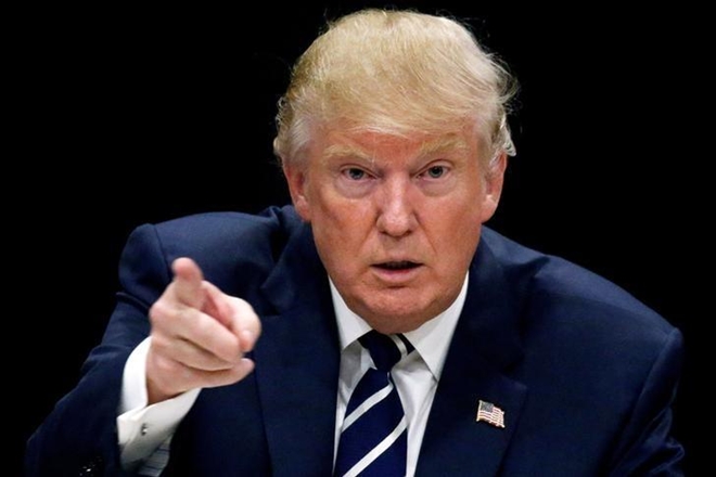 Donald Trump, United States, Democrats, DACA fix