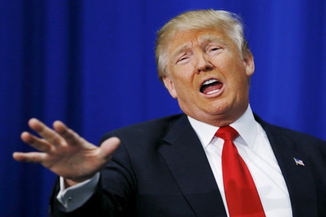 Donald Trump, US president Trump, US, China, America, Asia