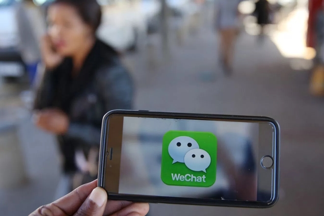 wechat, apple, social media platform, china social media, wechat plan, app store rules dispute, wechat agreement with apple