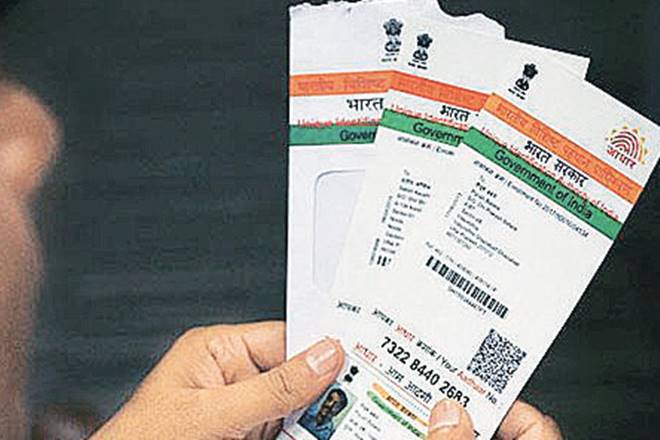 aadhaar, aadhaar card, aadhaar link to PF, aadhaar PF accounts link, aadhaar link to provident fund, aadhaar card PF linkage, aadhaar card mandatory linking, EPFO, provident fund, PF accounts
