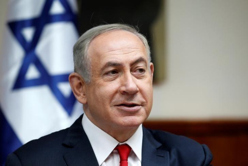8- Benjamin Netanyahu: Benjamin "Bibi" Netanyahu is an Israeli politician serving as 9th and the current Prime Minister of Israel. Netanyahu also currently is a member of the Knesset and the Chairman of the Likud party. Netanyahu is the first Israeli Prime Minister born in Israel after the establishment of the state. (Reuters)