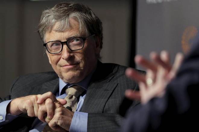 Bill Gates full speech: From a heartbreaking tragedy to achieving ...